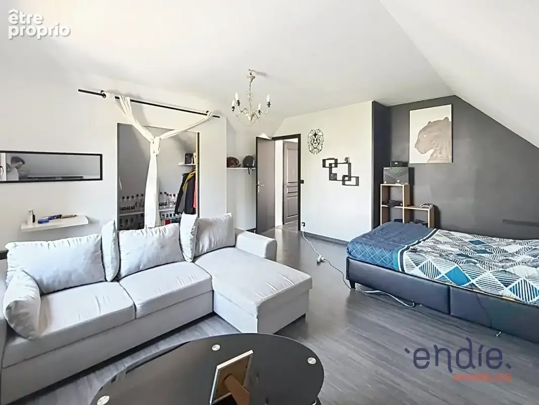 Exclusivité - Maison familiale - À 5 minutes du centre-ville de Concarneau - photo 11