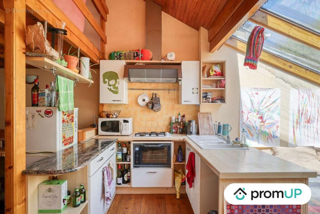 Appartement à CHATEAU-CHINON(VILLE)