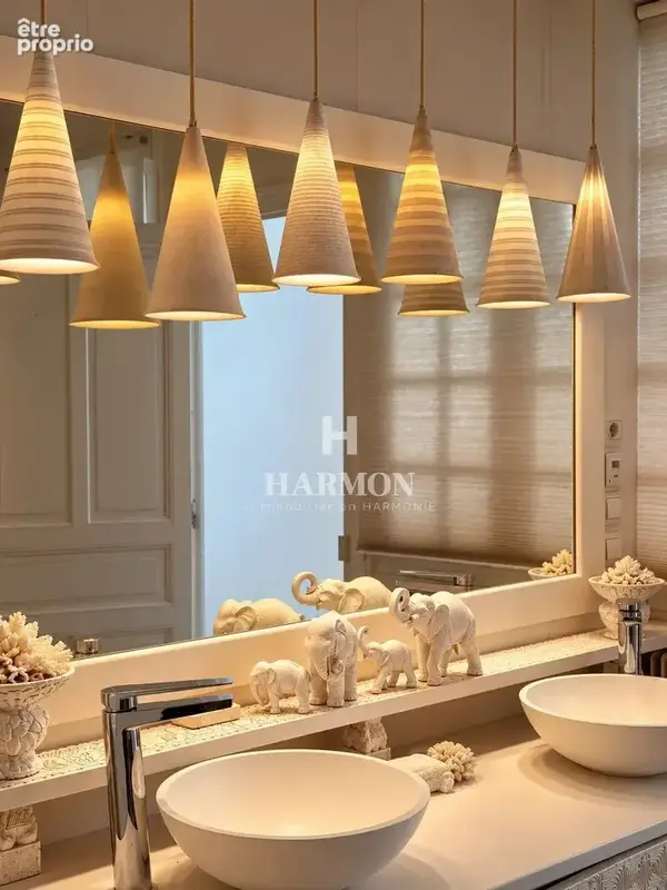 Harmon immobilier – à vendre  labastide-villefranche – authentique bastide médiévale – maison de caractère de 145 m² – 3 chambre - photo 9