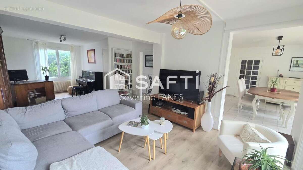 Photo 2 - Maison à BOIS-GUILLAUME