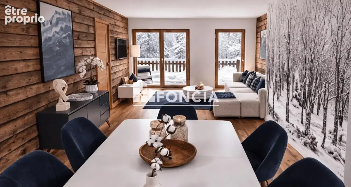 Photo Appartement à Aime au prix de 589 745€