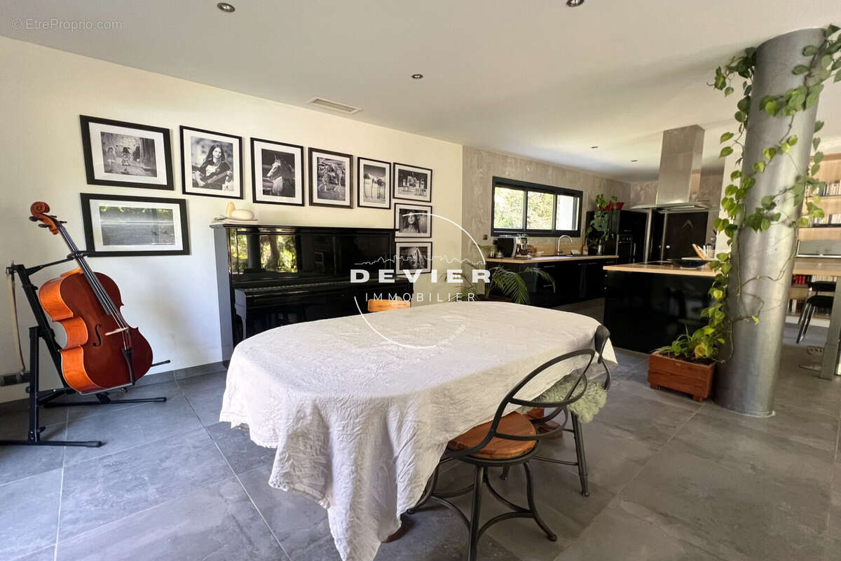 Maison à MONTARNAUD