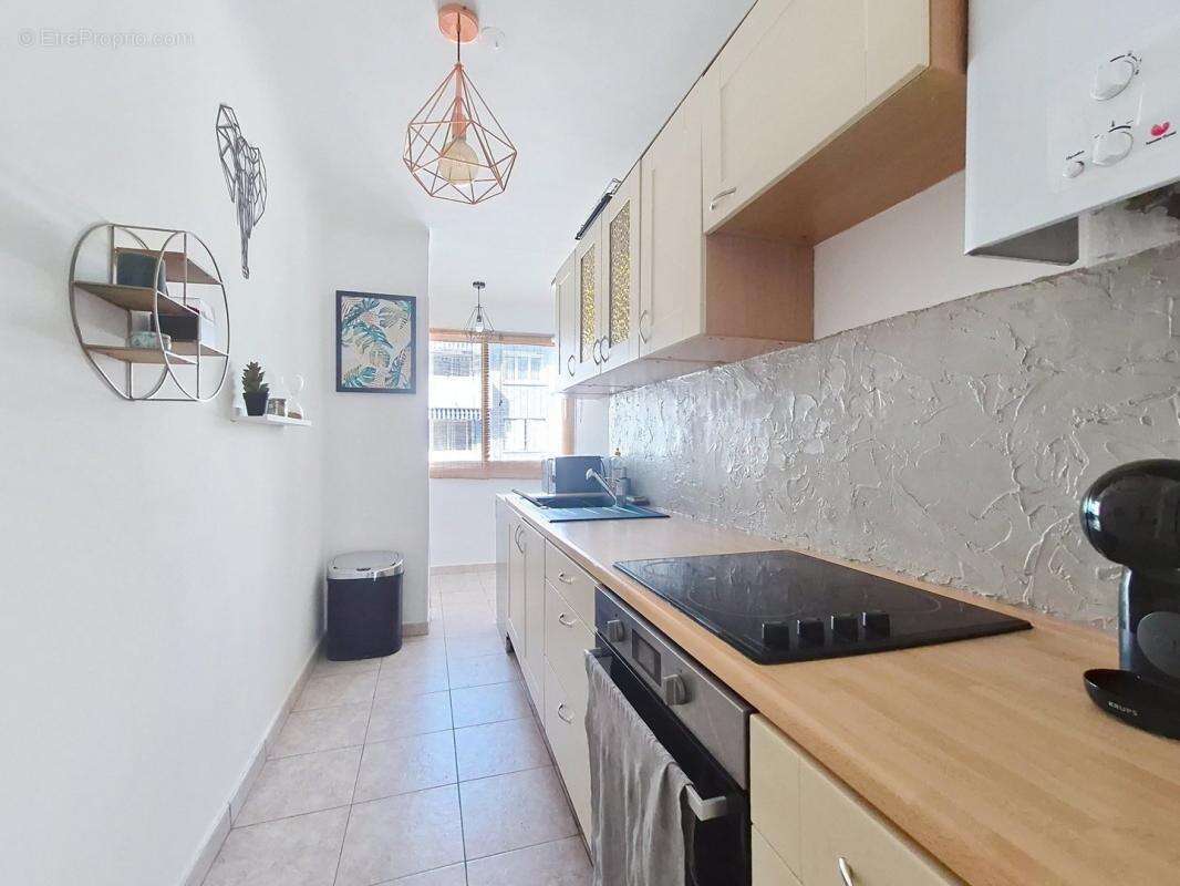 Appartement à CAGNES-SUR-MER