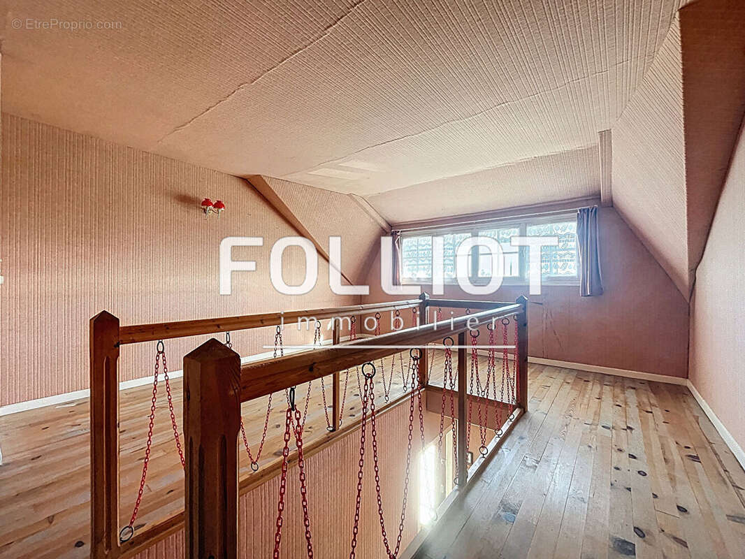 Maison à LA BLOUTIERE
