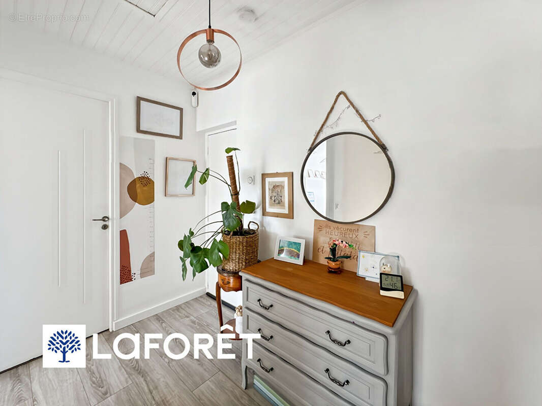 Maison à VILLEMOISSON-SUR-ORGE