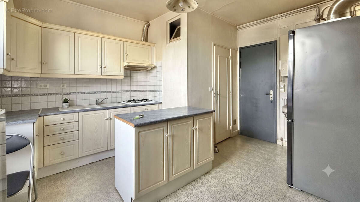 Appartement 48m² à le kremlin-bicêtre - photo 2