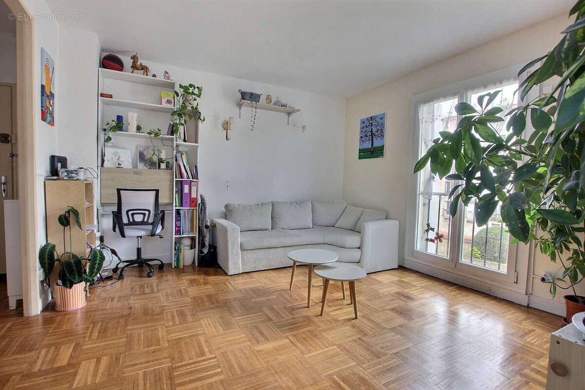 Appartement à PANTIN