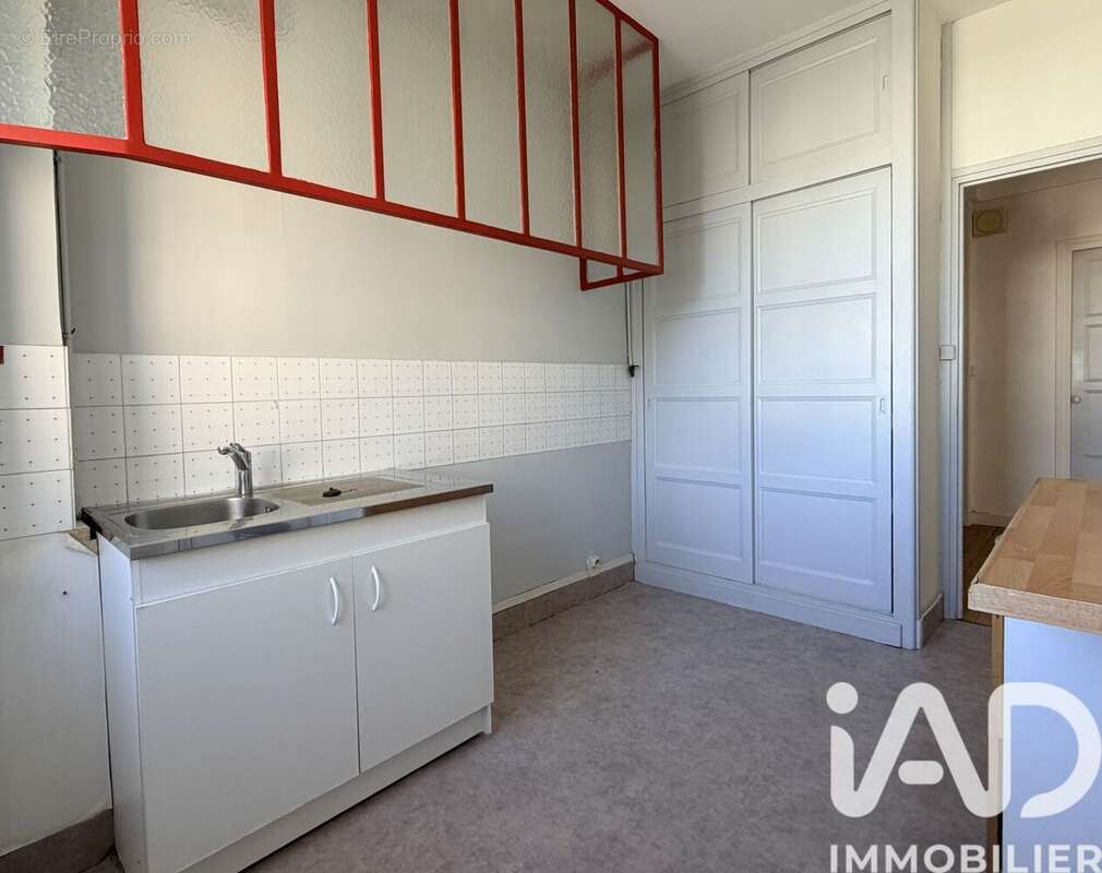 Photo 9 - Appartement à LIMOGES