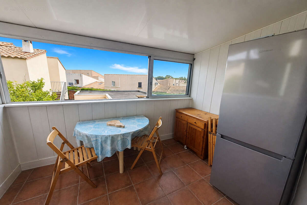 Appartement 31 m² à Gruissan  - photo 2