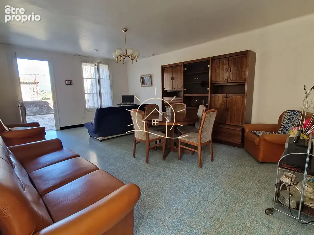 Maison de hameau avec cour - photo 11