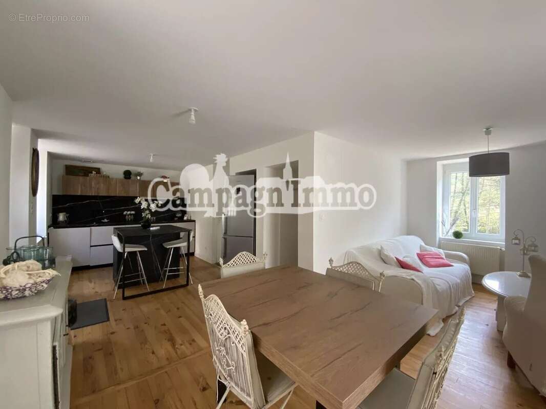 Maison à SAINT-VINCENT-DE-REINS