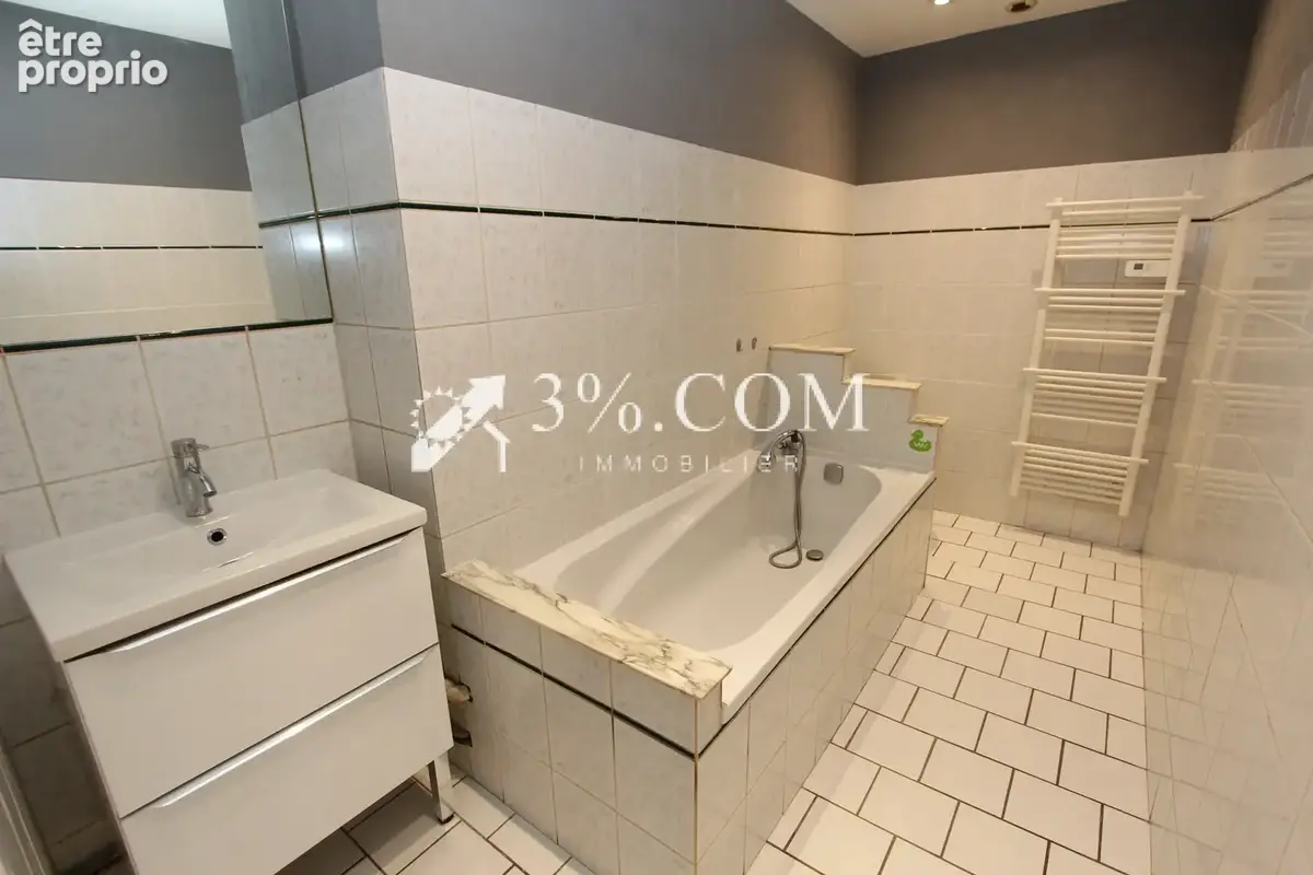 Appartement 2 pièces 1 chambre 49 m2 - DPE: C - photo 4