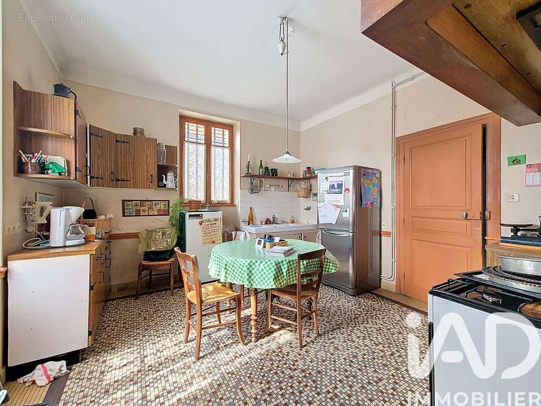 Photo 5 - Maison à YZEURE