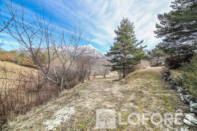Maison à CHATEAUROUX-LES-ALPES