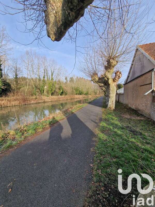 Photo 4 - Maison à SAINTE-GENEVIEVE-DES-BOIS