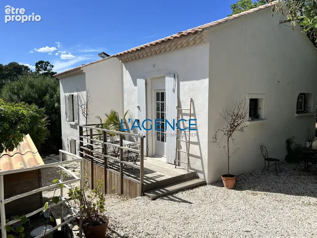 Proche centre et en pleine nature charmante villa de 110m2 sur 716m2 de terrain - photo 16