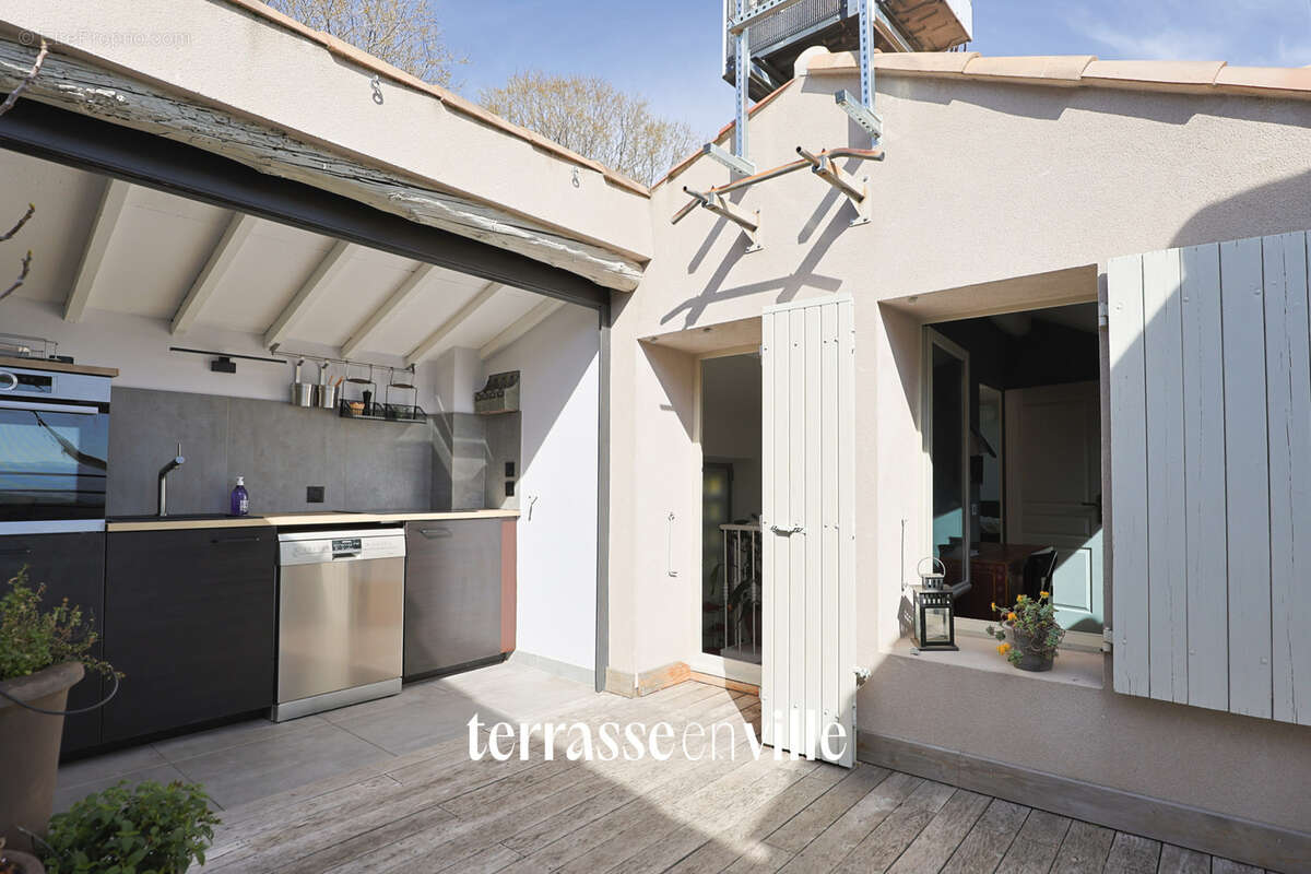 Maison à EGUILLES