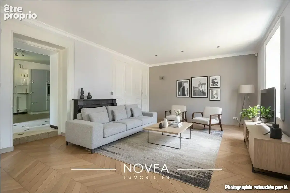 Maison 5 pièces 147 m² à vendre à Dardilly (69570) - photo 5