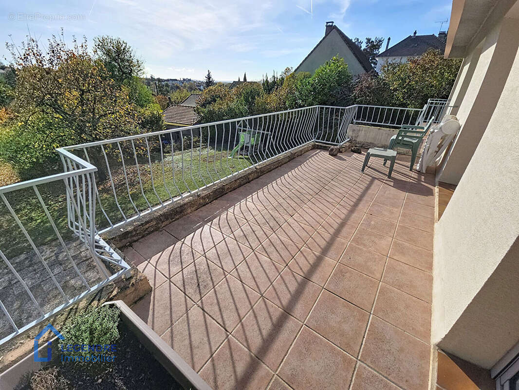 Maison à LA FRETTE-SUR-SEINE