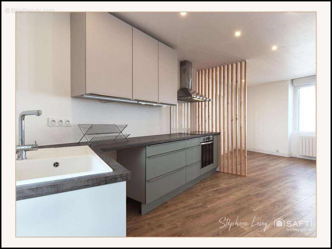 Photo 4 - Appartement à ETEL