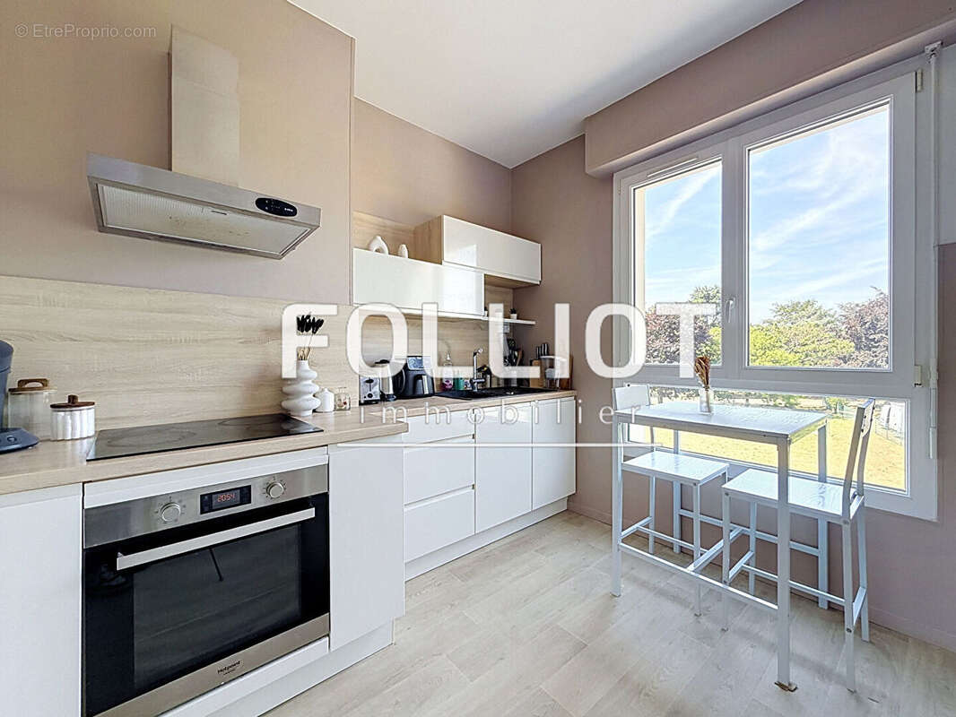 A VENDRE Appartement 2 chambres CAEN - parking et cave - photo 2