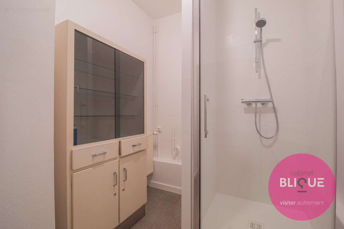 Appartement à VANDOEUVRE-LES-NANCY