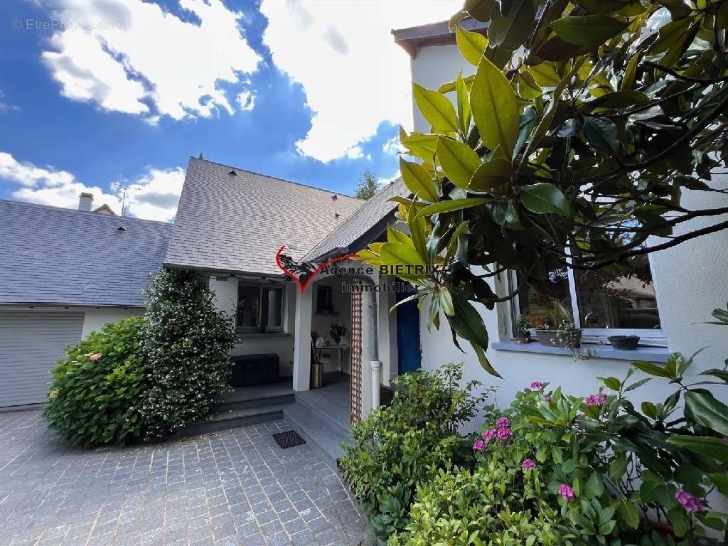 Maison à L'ISLE-ADAM