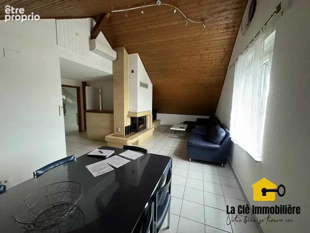 Maison bi-famille de 190m2 sur un terrain de 755m2 - photo 14