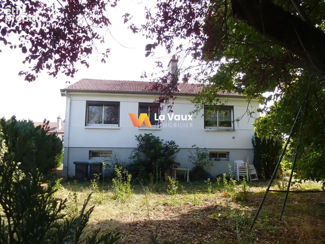 DOMBASLE SUR MEURTHE : maison individuelle 93 m² - photo 3
