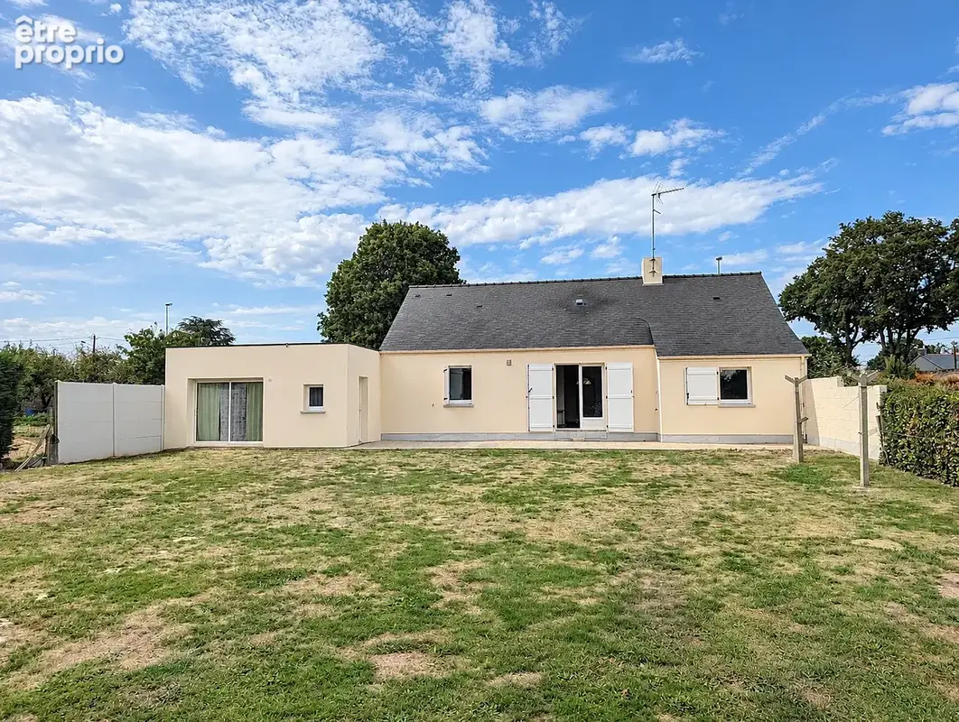 Maison à MISSILLAC
