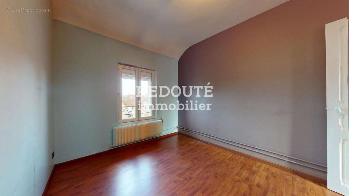 Appartement à REIMS