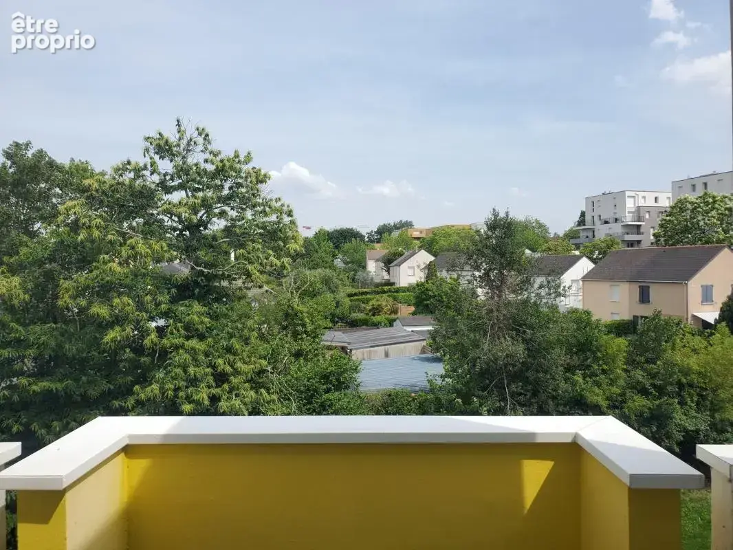 Beaujoire - t3 avec sublime terrasse au dernier etage - photo 10