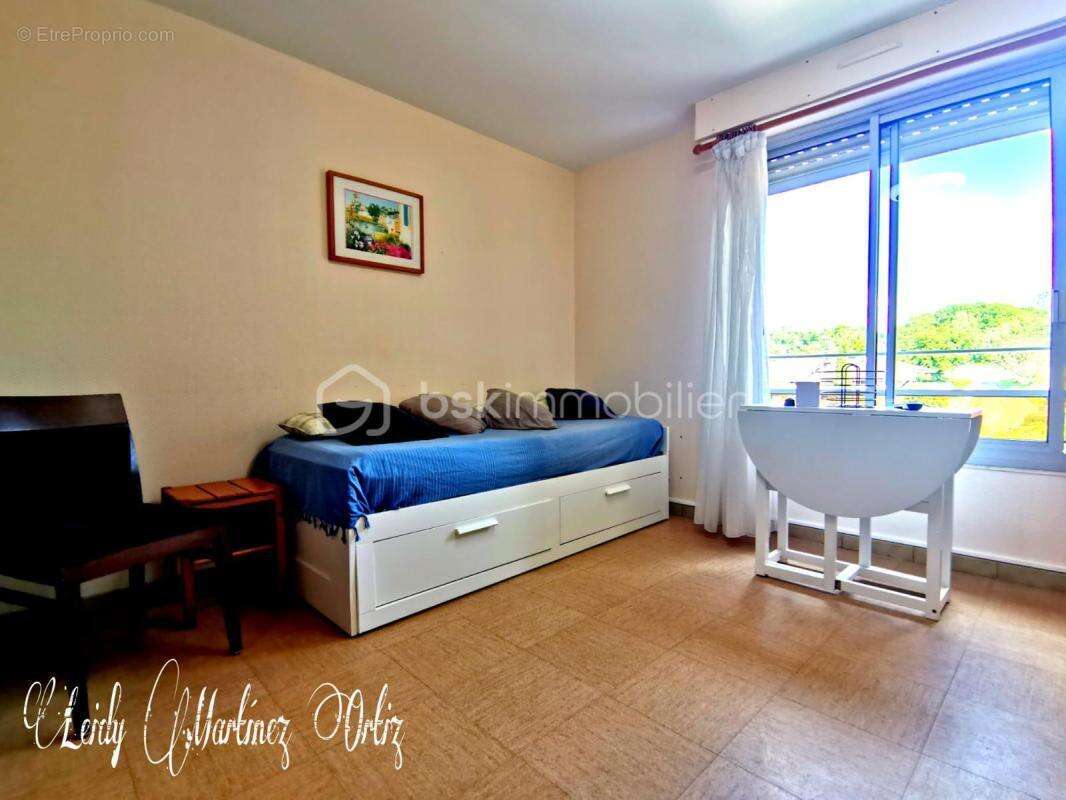 Appartement à CAZAUBON