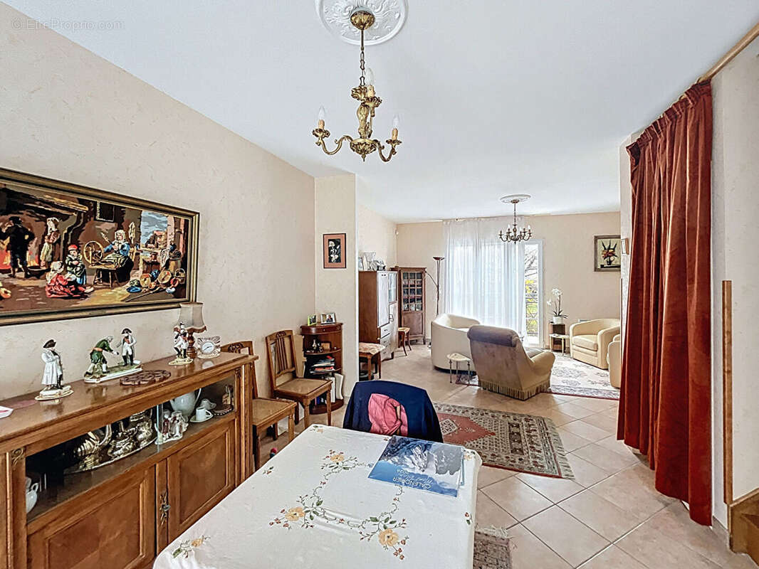 Maison à FONTENAY-AUX-ROSES