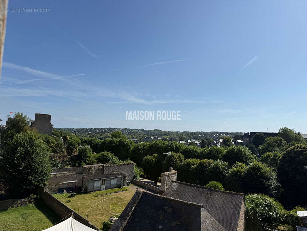 Immeuble centre de Dinan 170 m2 - photo 3