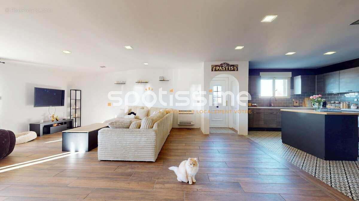 Appartement à AGDE