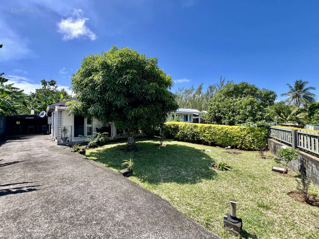 Maison à SAINT-PHILIPPE