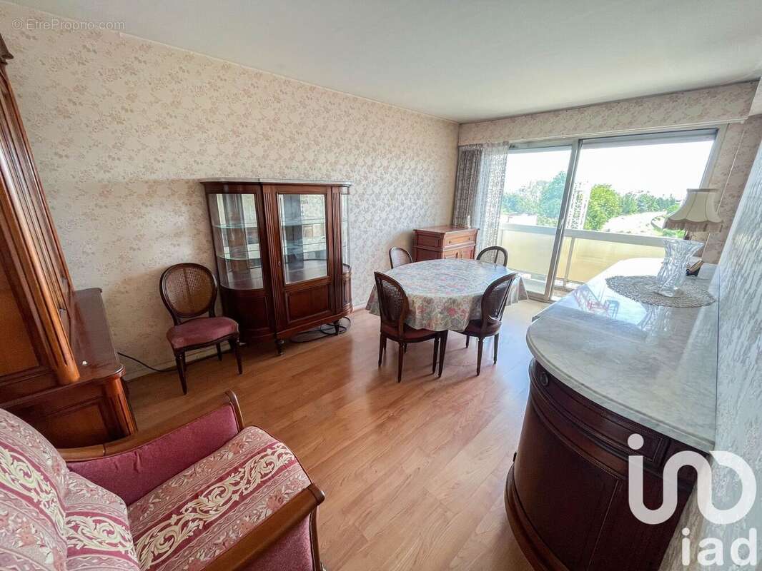 Photo 3 - Appartement à PARIS-20E