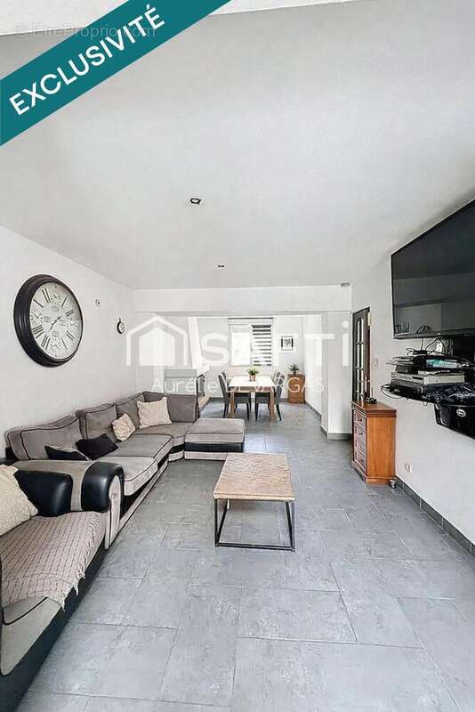 Photo 3 - Maison à HENIN-BEAUMONT