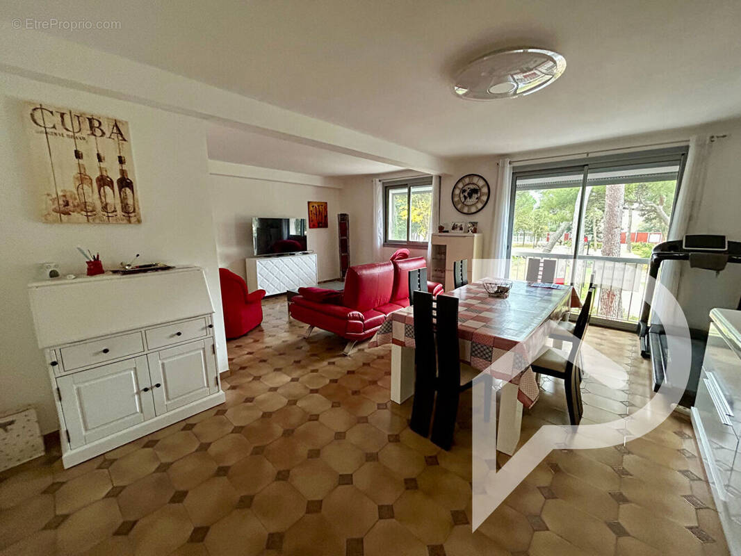 Appartement à BALARUC-LES-BAINS