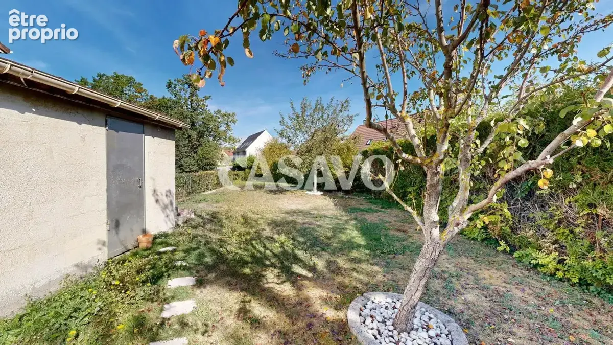 Vente Maison 5 pièces de 105m² - 77124 Crégy-lès-Meaux - photo 12