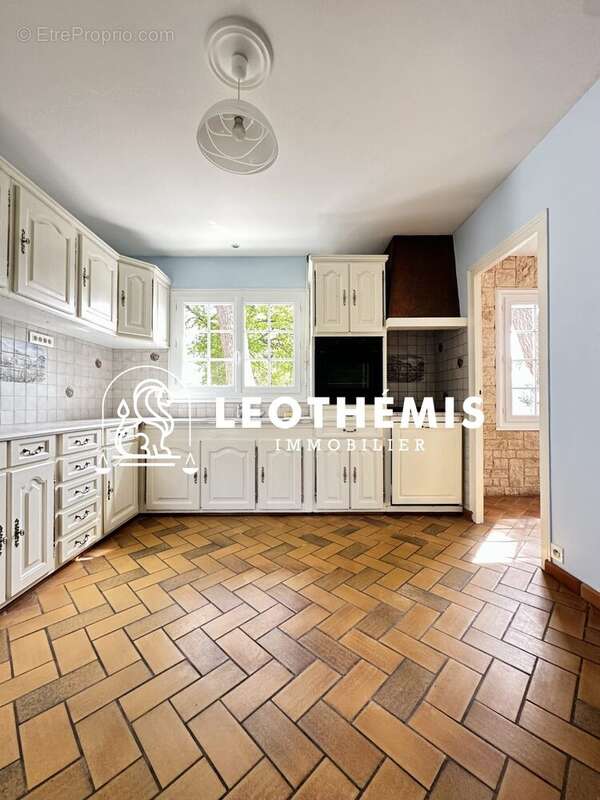 Maison à LA TREMBLADE