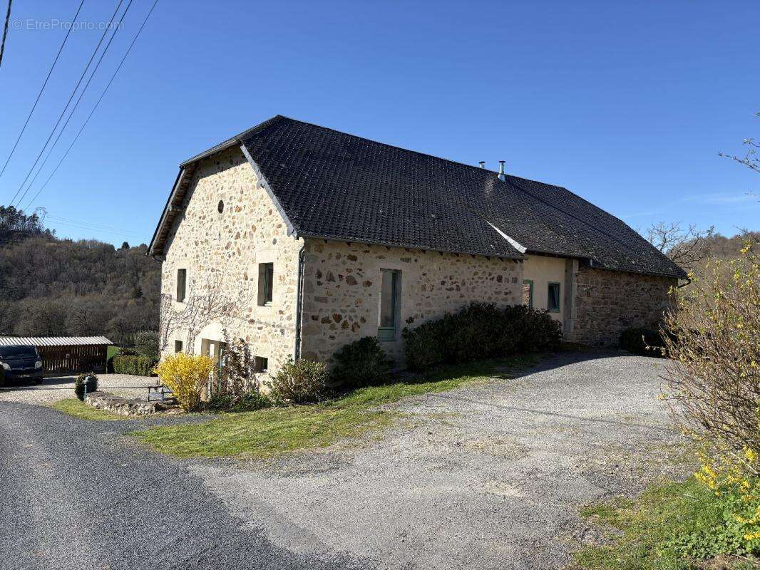 Maison à BAR