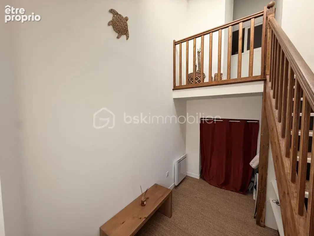 Appartement de charme en duplex de 63,4 m², au cœur du centre-ville - photo 7