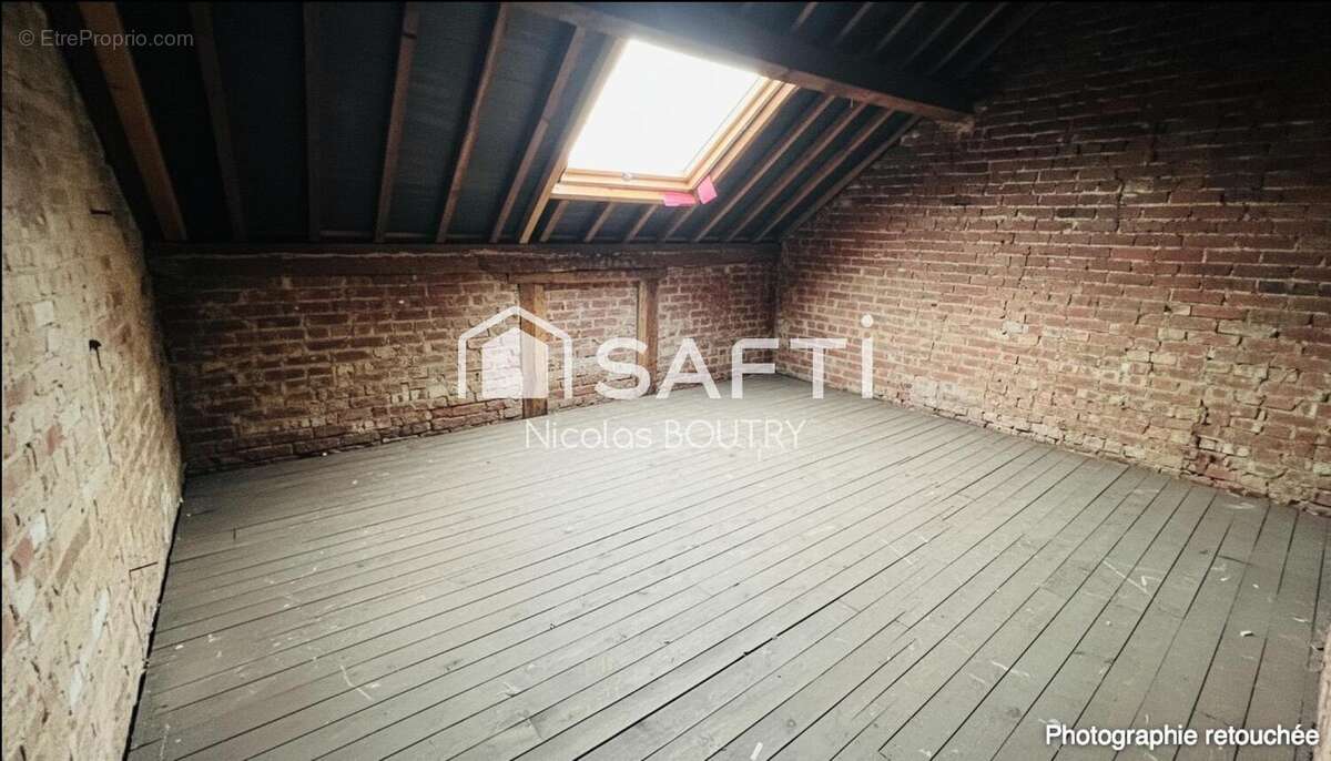 Photo 8 - Maison à BOHAIN-EN-VERMANDOIS