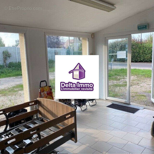 Commerce à SAINT-AUBIN-SUR-GAILLON