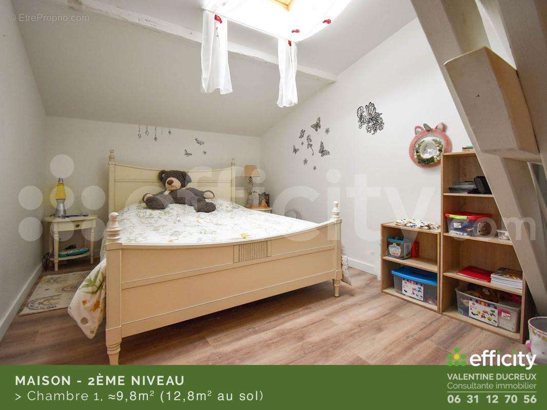 Maison 104 m² à Coise  - photo 12