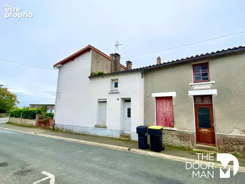 Maison 49450 - photo 1