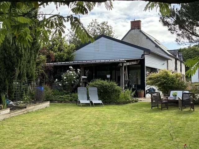 Maison à PLERGUER