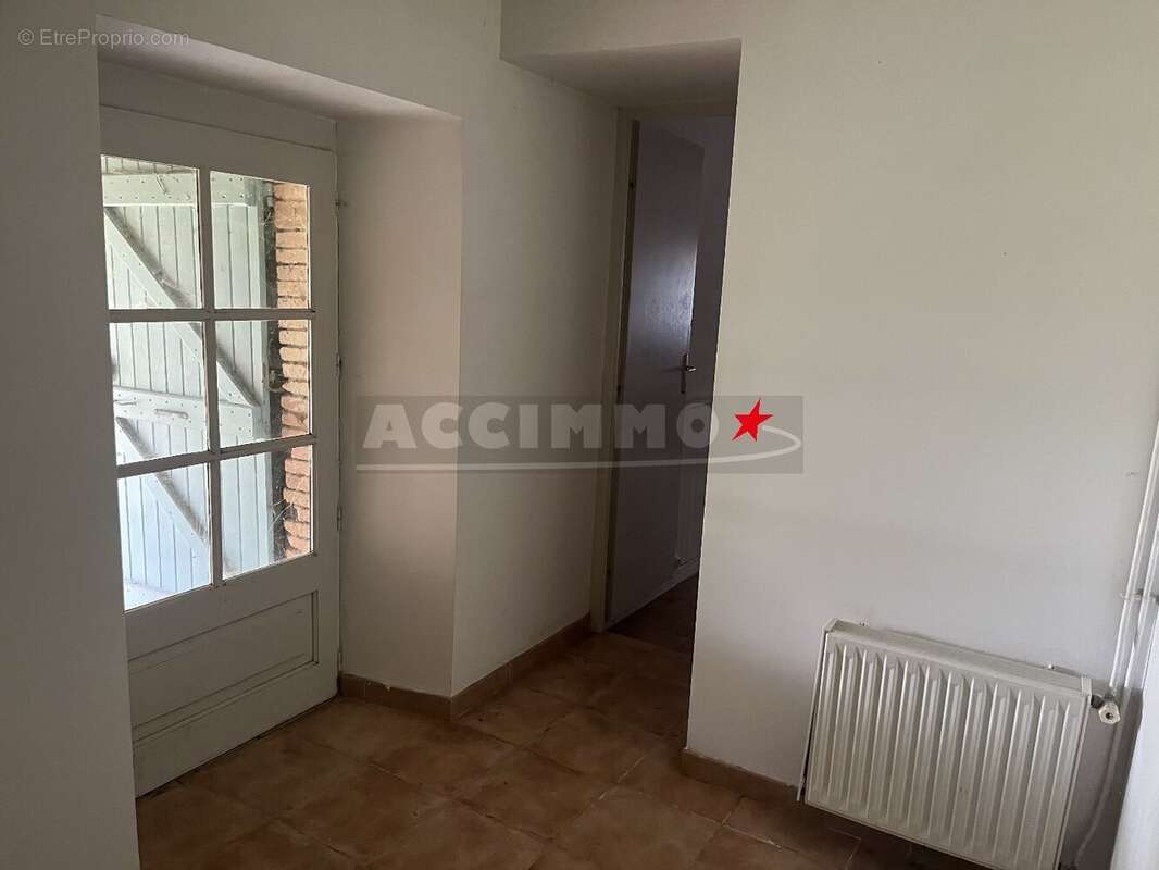 Maison à AIGREFEUILLE